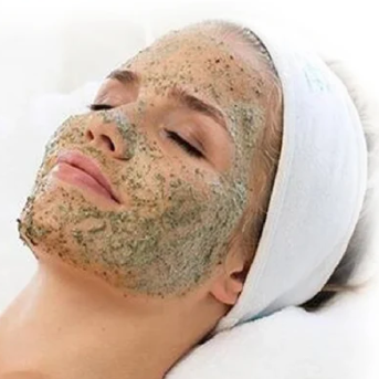 Algen Peeling Maastricht