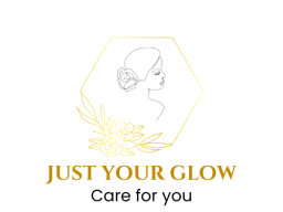 Logo van Just Your Glow, cosmetische salon in Maastricht